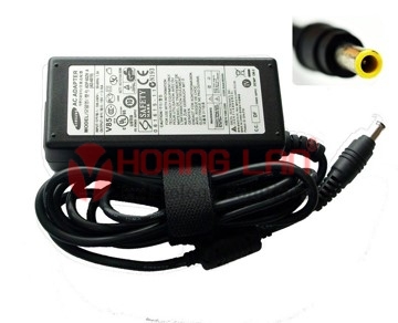 Sạc Pin Samsung 19V - 4.7A Chân Kim