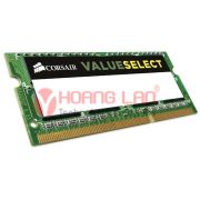 RAM Laptop DDR3L 4GB Corsair Bus 1600