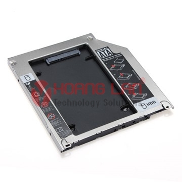 Caddy Bay đựng HDD/SSD