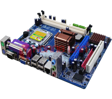 Mainboard G41 Esonic