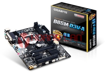 Mainboard Gigabyte B85M-D3V-A