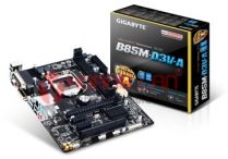 Mainboard Gigabyte B85M-D3V-A