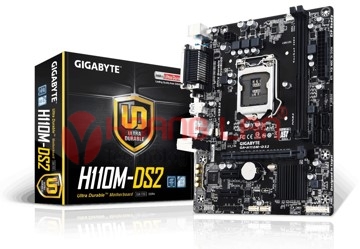 Mainboard Gigabyte H110-DS2