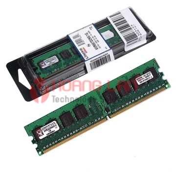 RAM Kingston 2GB DDR3 Bus 1600MHz