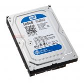 Ổ Cứng HDD Western Blue 500GB SATA