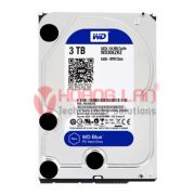 Ổ Cứng HDD Western 3TB SATA