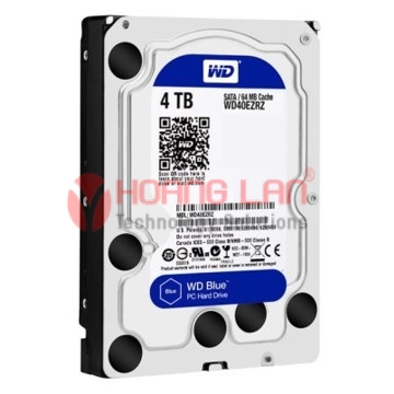 Ổ Cứng HDD Western 4TB SATA