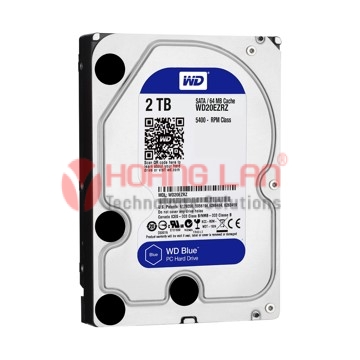 Ổ Cứng HDD Western 2TB SATA