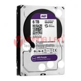 Ổ Cứng HDD Western 6TB SATA - Purple