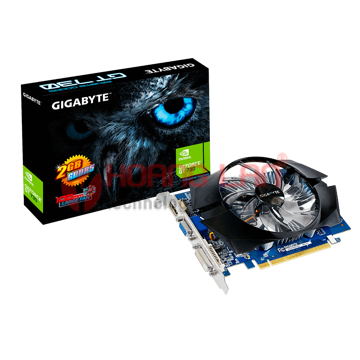 VGA Gigabyte NVIDIA N730D5-2GI (Geforce GT730/ 2Gb/ DDR5/ 64Bit)