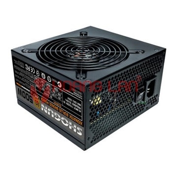 Nguồn Xigmatek Shogun SJ-B500 500W
