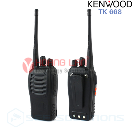 BỘ ĐÀM KENWOOD TK-668