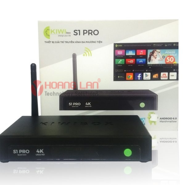 KIWIBOX S1 PRO