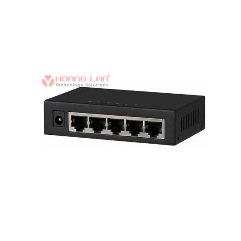 SWITCH MANG POE 5 PORT DH-PFS3005-5GT
