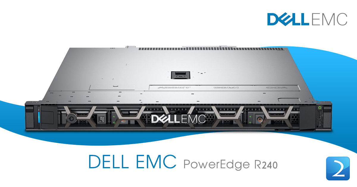 MAY CHU DELL POWER EdGe R240