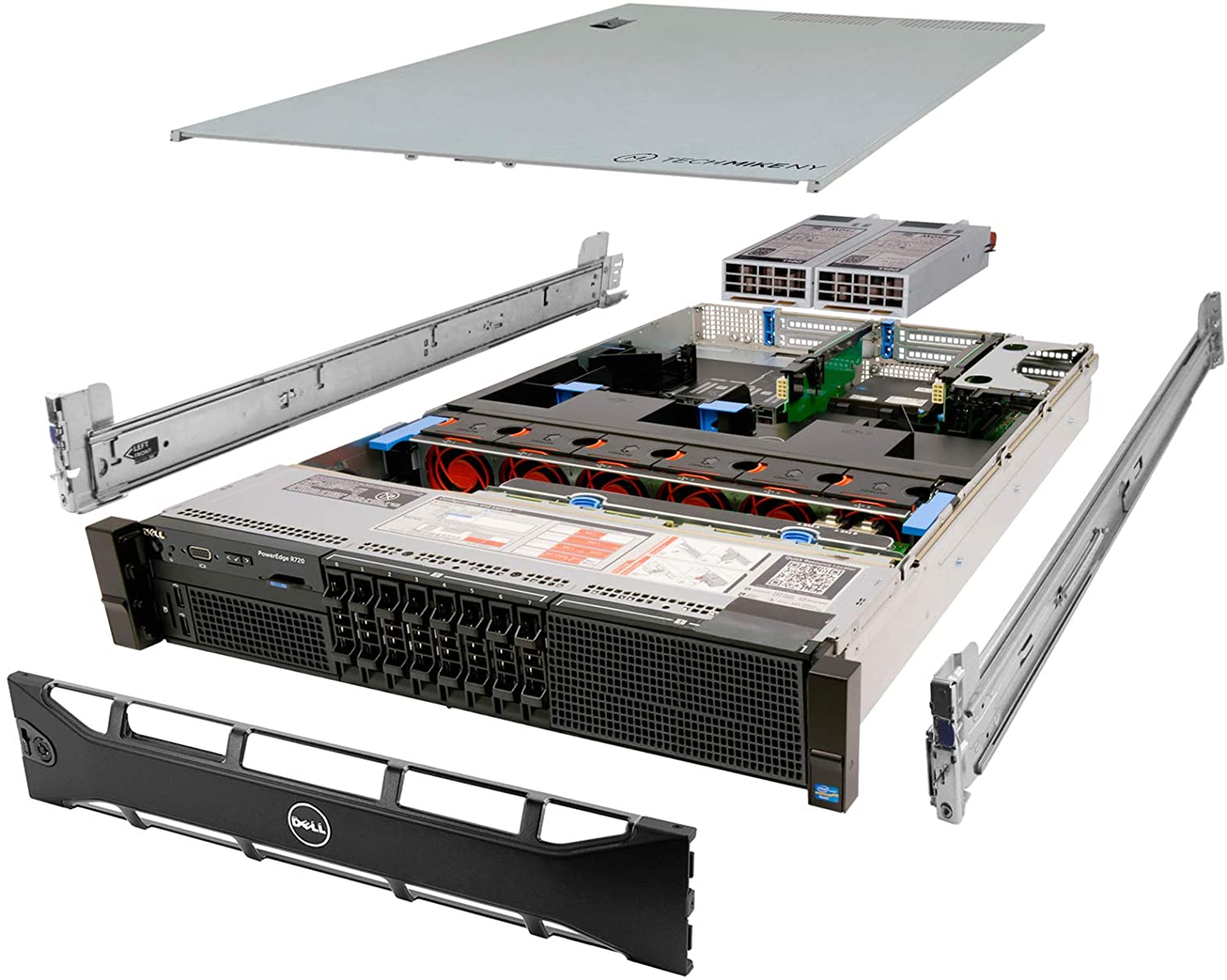 Dell PowerEdge R720