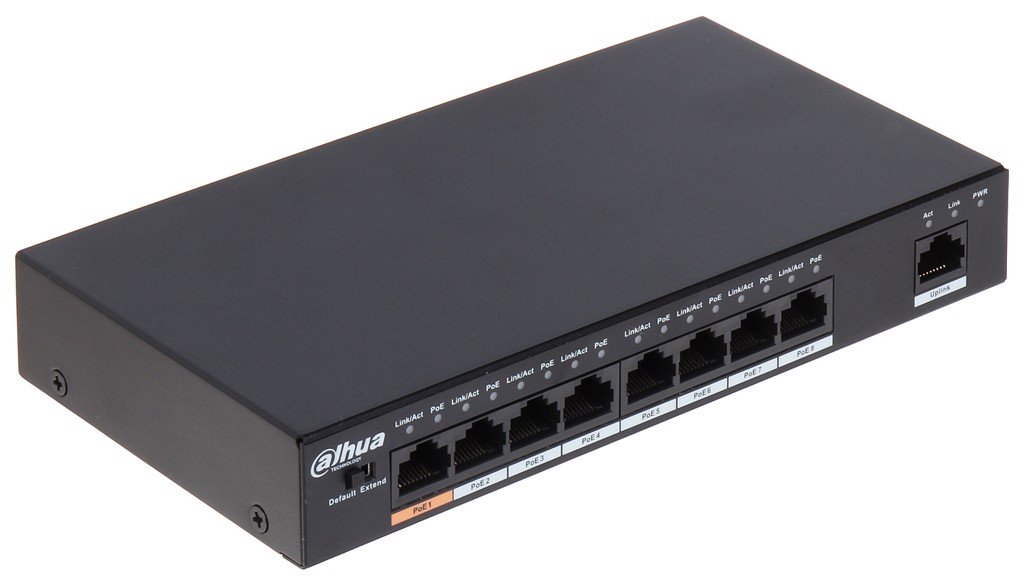 SWITCH POE DH-SW2627-24EL-H240