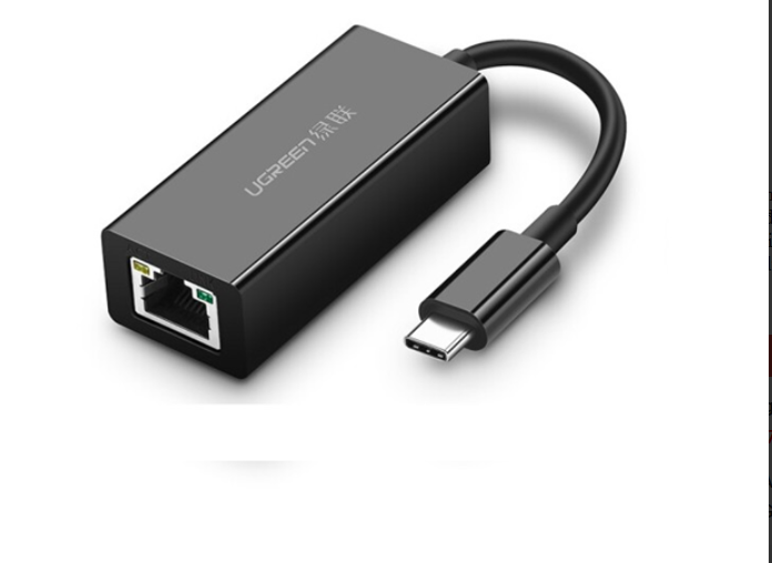 Bộ Chuyển Đổi USB Type C Sang Lan 100/1000 Ugreen (50307)