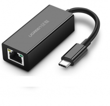 Bộ Chuyển Đổi USB Type C Sang Lan 100/1000 Ugreen (50307)