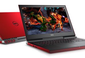 Laptop Dell 7566A chuyên Games và thiết kế đồ họa