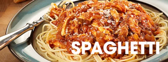 Spaghetti 1