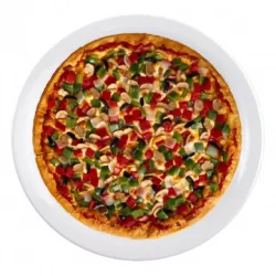 Pizza gà