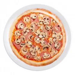 Pizza bò
