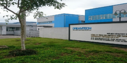 2017.01_Dreamtech Vietnam Factory (Bac Ninh)