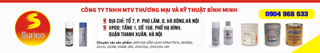 Công ty TNHH MTV Thương Mại và Kỹ Thuật Bình Minh