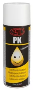 Dầu bôi trơn tẩy rỉ sét PK