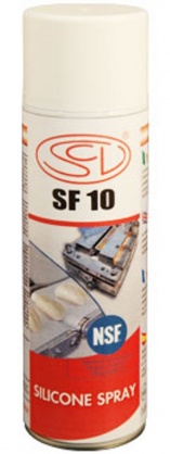 Dầu silicone bôi trơn SF10