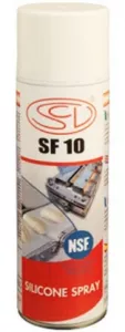 Dầu silicone bôi trơn SF10