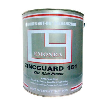 Sơn mạ kẽm lạnh Zinc Guard 8.5kg