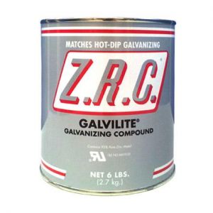 Sơn mạ kẽm lạnh ZRC 2.7kg