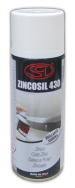 Sơn mạ kẽm sáng Zincosil 430