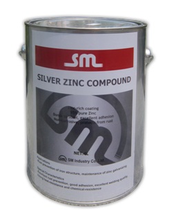 Sơn mạ kẽm SM 4L