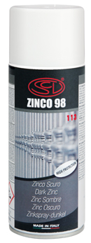 Sơn mạ kẽm tối ZINCO 98