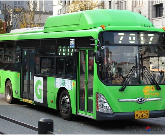 Xe bus công cộng ở Hàn Quốc: đơn giản hay rắc rối?