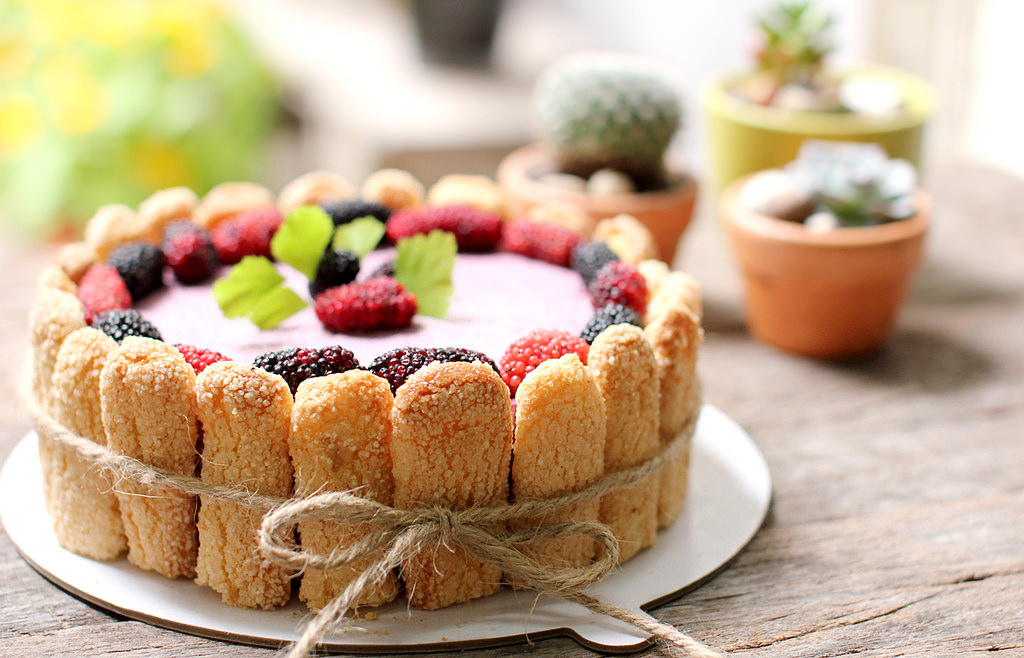 BÁNH CHO GIA ĐÌNH