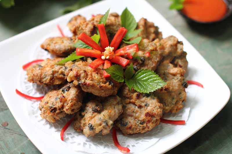 CHẢ ỐC