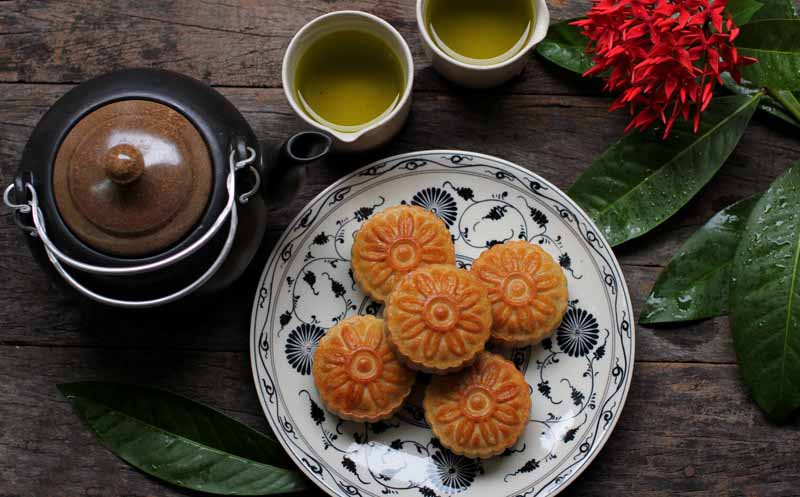 BÁNH TRUNG THU
