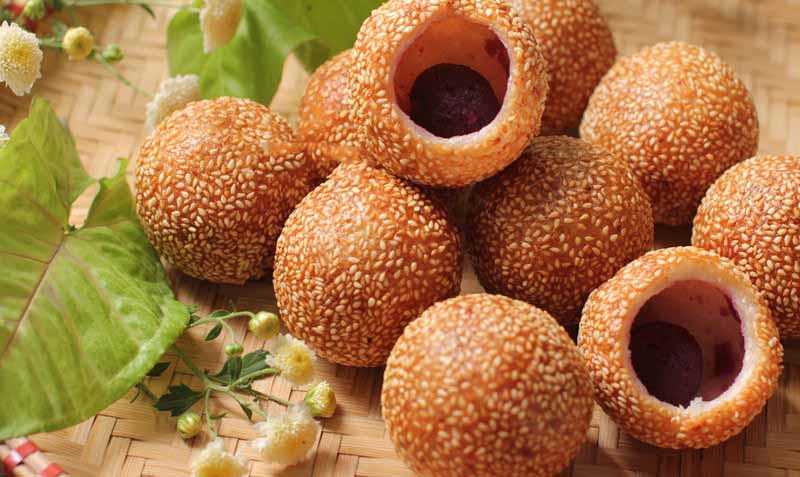 BÁNH NHÃN