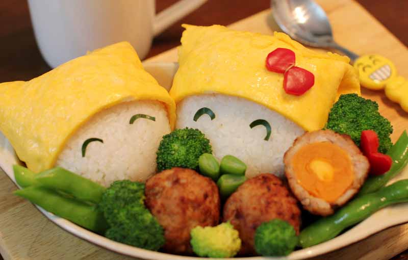 HỘP CƠM BENTO