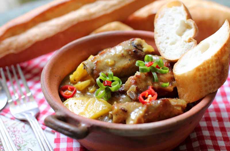 HƯỚNG DẪN LÀM MÓN BÒ KHO