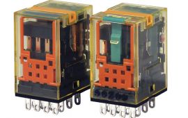 IDEC Izumi - Dòng sản phẩm Relay RU4S - Thông tin sản phẩm Relay 5A 6A