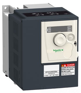 Altivar312 0.75kW 1HP