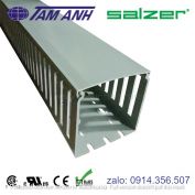 Máng 100x100 - Máng nhựa đi dây 100x100 - Ống luồn dây Ấn Độ