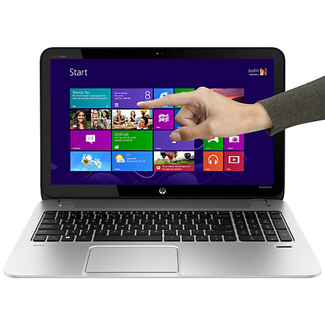 HP Envy 14 Touchsmart, 14'' HD+ touch/ i7 4500U/ 8GB/ HDD1TB+24GB SSD/ Nvidia 740M 2GB/ Backlit keyb