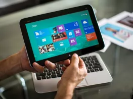 HP Envy X2 Tablet, MH 11.6'' Multi-touch, Z2760, Ram 2GB, SSD 64GB, bàn phím, Win 8..