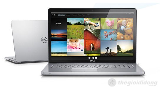 Dell Inspiron 7537-15.6" Full HD Touch/ i7-4500U 1.8 GHz/HDD 1TB/ GT 750M/RAM 8GB